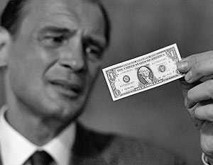 Доллар подорвал доверие