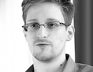 ФМС: Сноуден поселился не в Москве