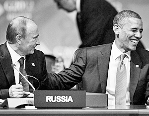 Либеральная московская печать явно поспешила с сообщением о «личной ссоре» Обамы и Путина