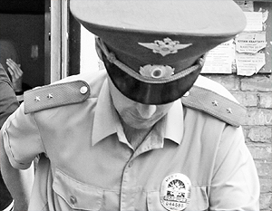 Кавказцы ограбили бывшего полицейского в Москве
