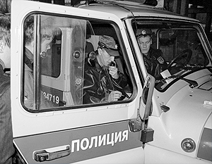 У полиции в Забайкальском крае отбили задержанного