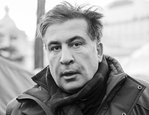 Михаил Саакашвили продолжает разбавлять украинскую политику грузинским колоритом