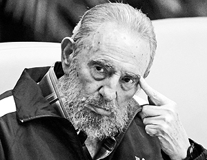 Фидель Кастро усомнился в официальной версии гибели Джона Кеннеди