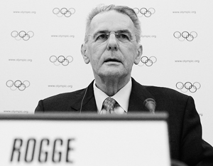 Президент МОК: На Олимпиаде в Сочи не будет дискриминации участников