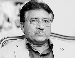 Первез Мушарраф проходит обвиняемым по трем уголовным делам  