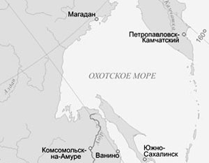 Россия ждет расширения границ своей экономической зоны в Охотском море