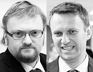 Милонов обвинил Навального в клевете