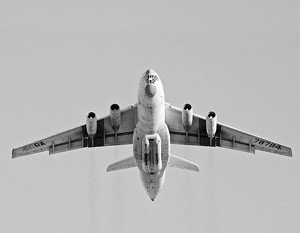 Новый транспортник Ил-476 представят на МАКС-2013