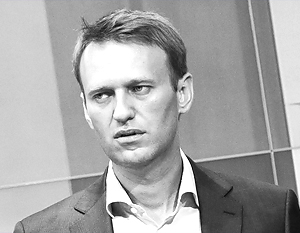 Мосгоризбирком пригрозил снять Навального с выборов 