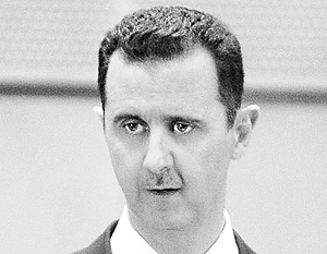 Башар Асад: Цель США – принизить роль России в мире