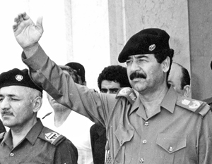 СМИ: США помогли Саддаму Хуссейну устроить химатаку против Ирана