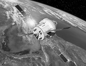 США отложили создание нового космического корабля Orion