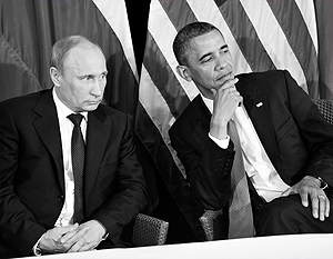 Ушаков: Путин пожмет Обаме руку, а дальше посмотрим