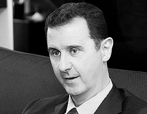 Асад: Сирия способна противостоять любой внешней агрессии