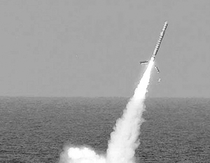 Минобороны зафиксировало запуск двух баллистических ракет в Средиземном море