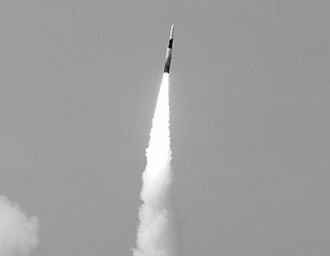 Израиль признался в совместном с США пуске ракет-мишеней в Средиземном море