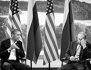 Песков: Кремль не знает о предстоящей встрече Обамы с НКО
