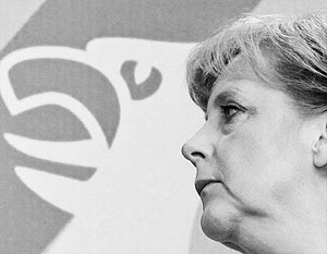 Ангела Меркель решила поддержать действия США в отношении Сирии