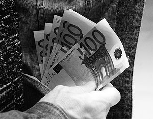 Доклад: Страны ЕС недосчитываются сотен миллиардов евро из-за коррупции