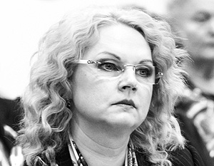 Татьяна Голикова собирается стать новым руководителем Счетной палаты РФ