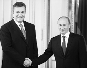 По мнению экспертов, дружбе с Брюсселем 28 ноября Виктор Янукович предпочтет все же дружбу с Россией