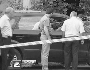 Выдвинуты три версии убийства российского дипломата в Абхазии