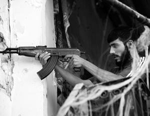 Экс-заложник боевиков в Сирии: Армия оппозиции находится на грани распада