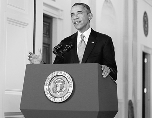 Обама в телеобращении к нации рассказал о планах США в Сирии