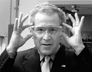 Фразы Буша 