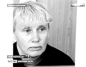 Задержанная Инесса Тарвердиева заявляла, что совершала убийства полицейских из ненависти к ним