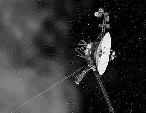 «Вояджер-1» впервые вышел за пределы Солнечной системы