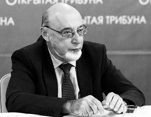 Вице-президент РАН Сергей Алдошин по итогам прокурорской проверки стал одной из первых жертв академической «чистки»