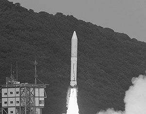 Япония отправила в космос «революционную» ракету «Эпсилон»