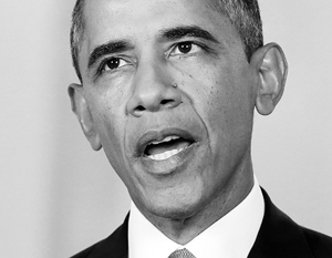 Барак Обама отметил, что военная операция начнется, если дипломатия потерпит неудачу