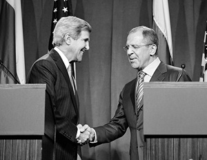 Дамаск поблагодарил Россию за договоренности с США по химоружию