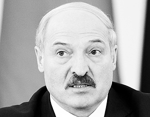 Лукашенко назвал условие экстрадиции Баумгертнера в Россию