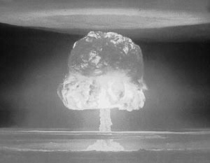 СМИ: Инцидент в ВВС США в 1961 году едва не привел к взрыву водородной бомбы