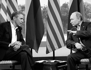 Пушков: Обама вынес спор с Путиным на международный суд