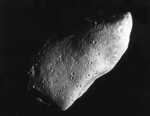 Ученые МГУ: Рядом с Землей прошел метеорит размером с челябинский
