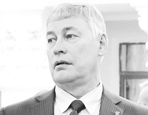 В кабинете Виктора Ардабьевского ведутся обыски и выемка документов