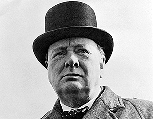 СМИ: Черчилль применил химоружие против большевиков