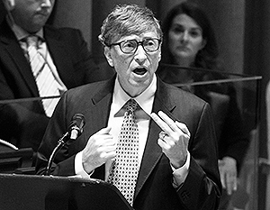 Билл Гейтс пока играет большую роль в деятельности Microsoft