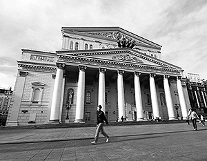 При реставрации Большого и Малого театров похитили 100 млн рублей