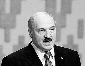 Лукашенко напомнил Обаме о «рабском прошлом»