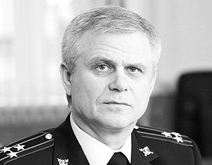 Полиция Москвы подтвердила отставку начальника МУРа