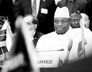 Гамбия объявила о выходе из британского Содружества