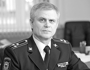 СМИ: Начальник МУРа подал в отставку из-за конфликта с главой МВД по Москве