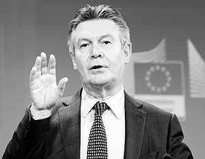 Еврокомиссар рекомендовал Литве при разногласиях с Россией обратиться в ВТО