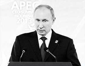 Путин пожелал США как можно быстрее преодолеть кризис