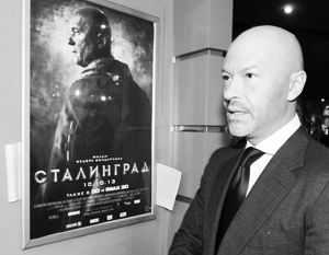 «Сталинград» Бондарчука попал в лонг-лист номинантов на «Оскар»
